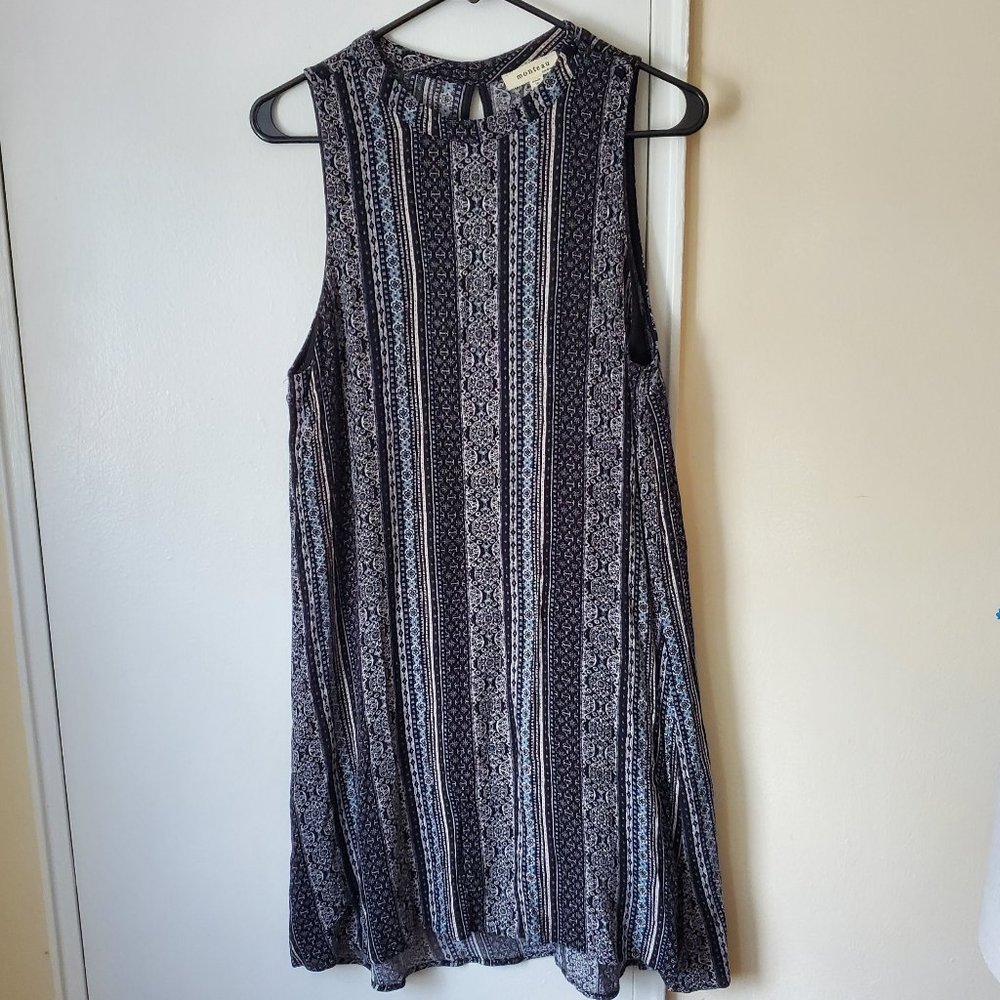 Monteau Dress